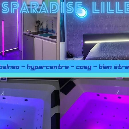 Sparadise Лілль Екстер'єр фото