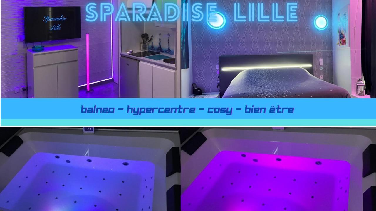 Sparadise Лілль Екстер'єр фото